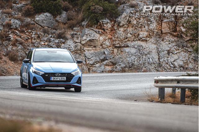 Hyundai i20 N 204Ps